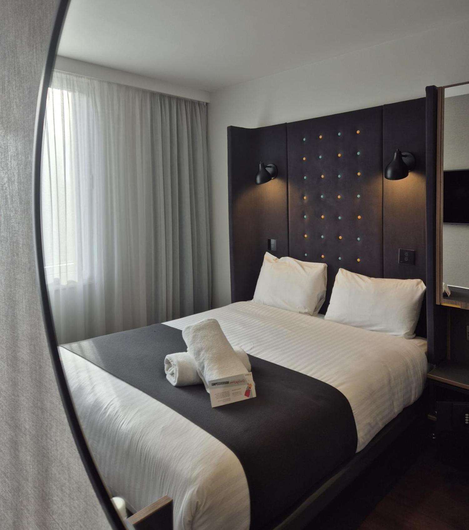 Point A Hotel Dublin Liberties מראה חיצוני תמונה