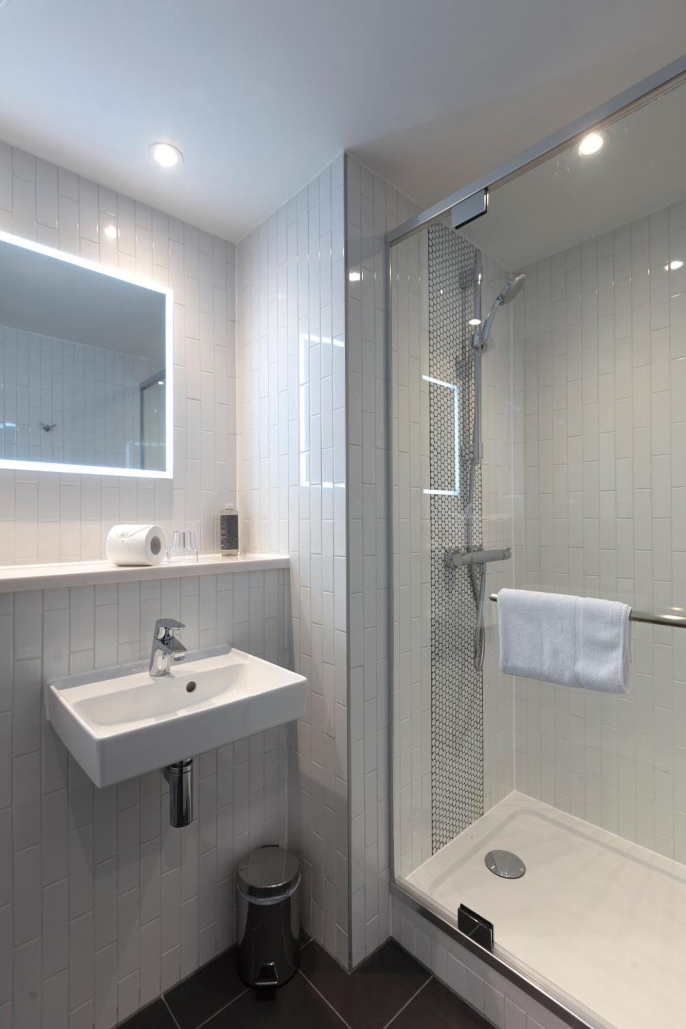 Point A Hotel Dublin Liberties מראה חיצוני תמונה