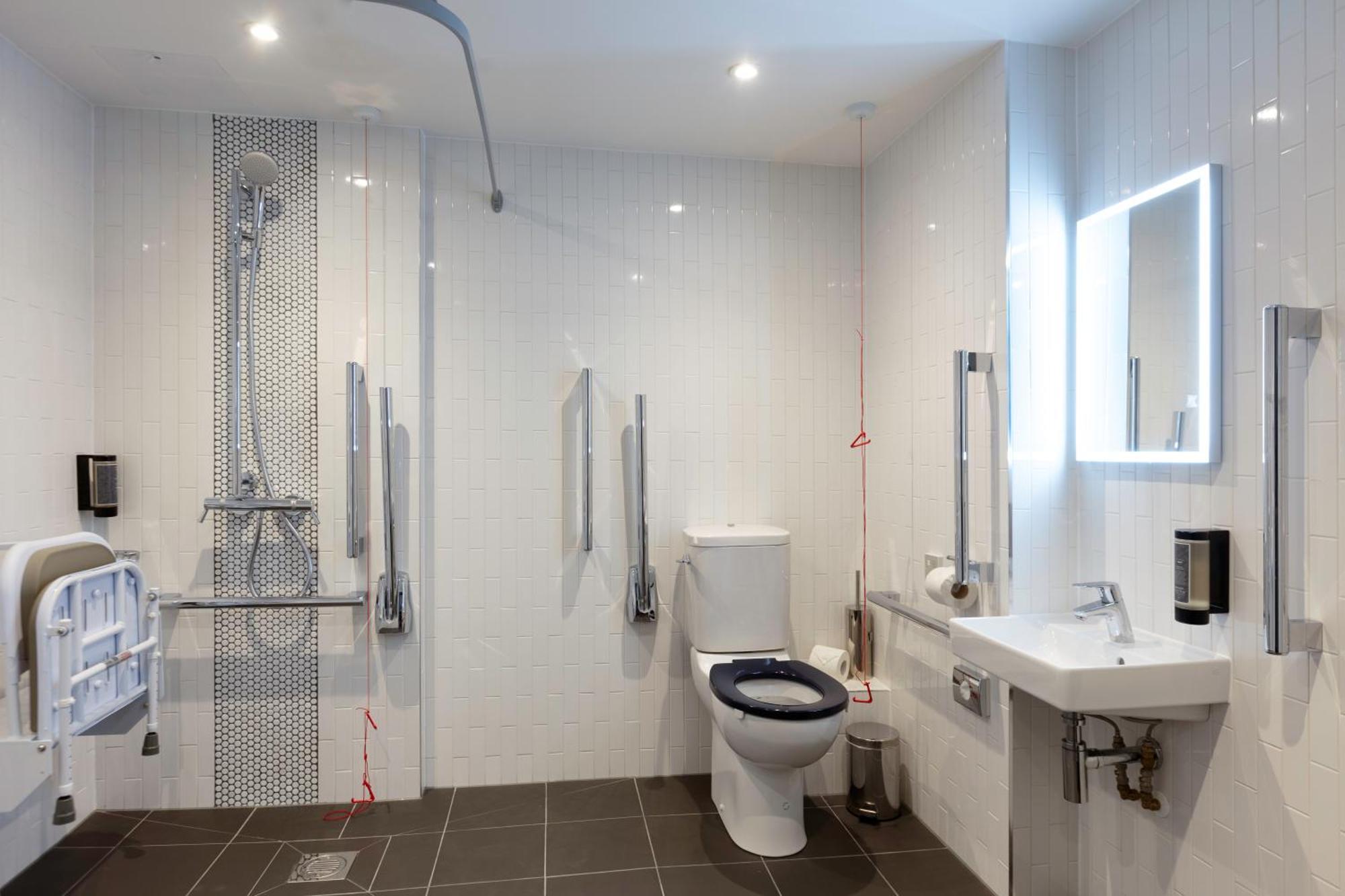 Point A Hotel Dublin Liberties מראה חיצוני תמונה