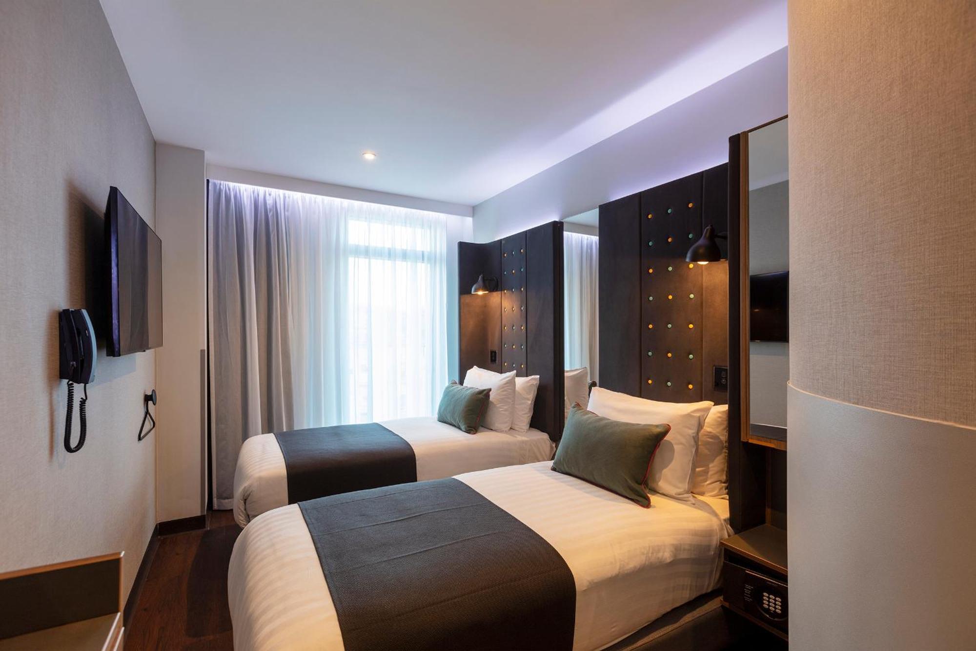 Point A Hotel Dublin Liberties מראה חיצוני תמונה