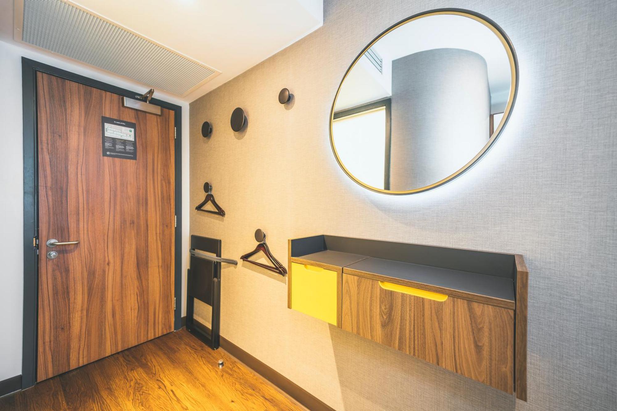 Point A Hotel Dublin Liberties מראה חיצוני תמונה